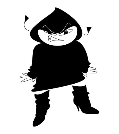brainbreak Character Referenz