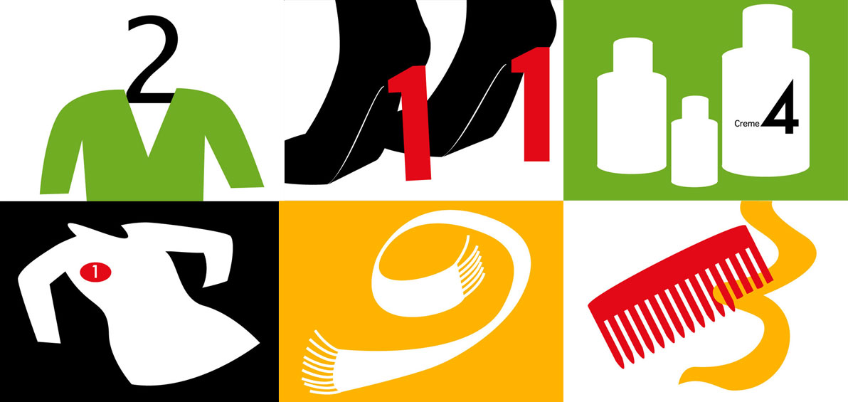 brainbreak Illustrationen Referenz