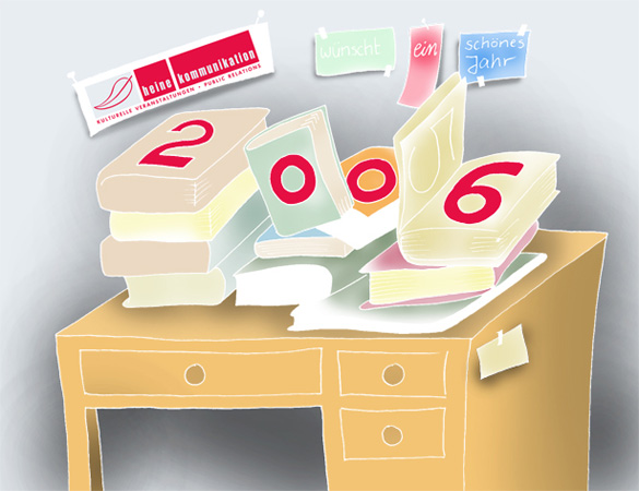 brainbreak Illustrationen Referenz