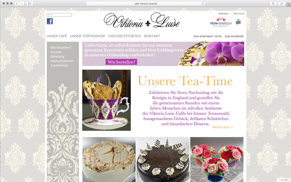 brainbreak Onlineshop Referenz
