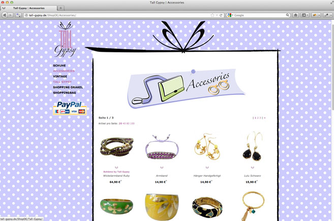 brainbreak Onlineshop Referenz