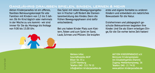 brainbreak Werbung Referenz