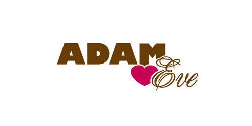 brainbreak Corporate Identity: Adam & Eve Beautylounge Logoentwicklung